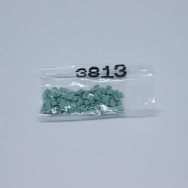 Diamond painting losse steentjes vierkant kleur 3813