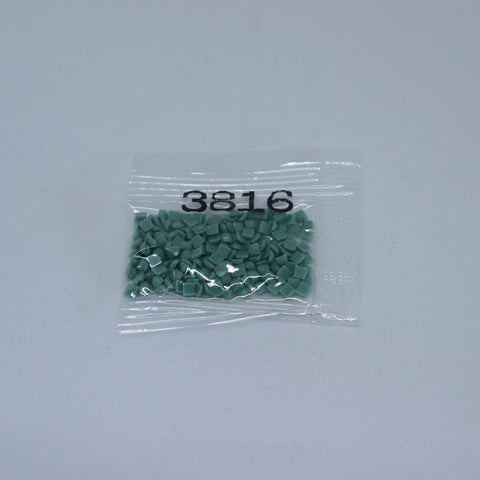 Diamond painting losse steentjes vierkant kleur 3816