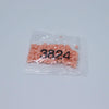 Diamond painting losse steentjes vierkant kleur 3824