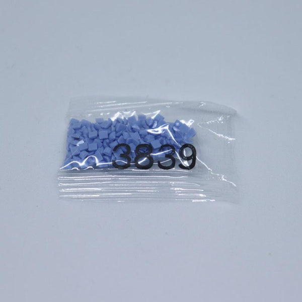 Diamond painting losse steentjes vierkant kleur 3839