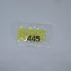 Diamond painting losse steentjes vierkant kleur 445