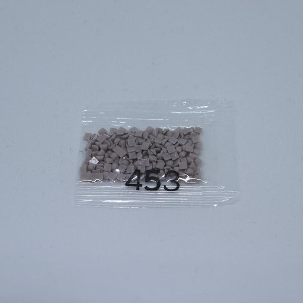 Diamond painting losse steentjes vierkant kleur 453