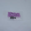 Diamond painting losse steentjes vierkant kleur 554