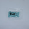Diamond painting losse steentjes vierkant kleur 598