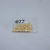 Diamond painting losse steentjes vierkant kleur 677