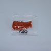 Diamond painting losse steentjes vierkant kleur 720