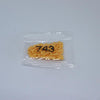 Diamond painting losse steentjes vierkant kleur 743