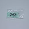 Diamond painting losse steentjes vierkant kleur 747