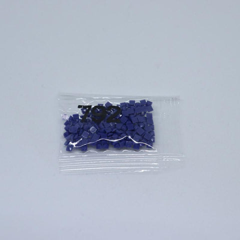 Diamond painting losse steentjes vierkant kleur 792