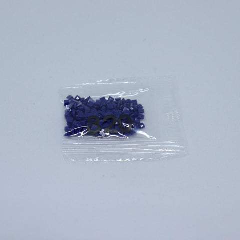 Diamond painting losse steentjes vierkant kleur 820