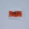 Diamond painting losse steentjes vierkant kleur 947