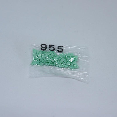 Diamond painting losse steentjes vierkant kleur 955