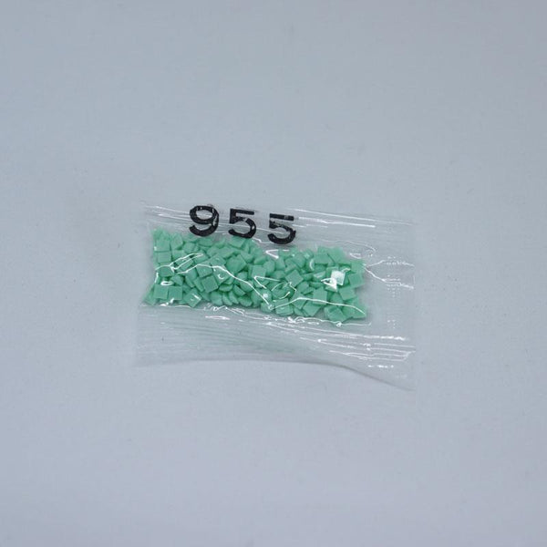 Diamond painting losse steentjes vierkant kleur 955