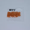 Diamond painting losse steentjes vierkant kleur 977